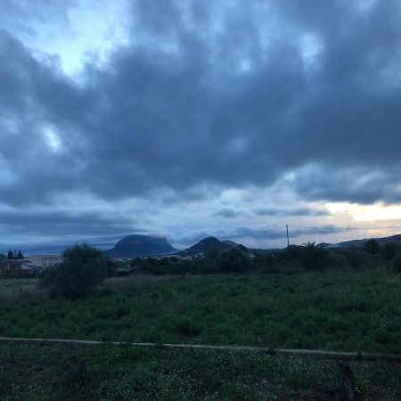Acogedora Casa De Pueblo En Beniarbeig - Alicante Alma Eksteriør bilde