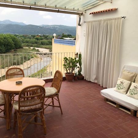 Acogedora Casa De Pueblo En Beniarbeig - Alicante Alma Eksteriør bilde