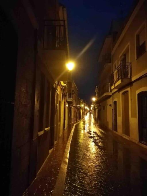 Acogedora Casa De Pueblo En Beniarbeig - Alicante Alma Eksteriør bilde