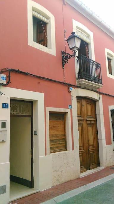 Acogedora Casa De Pueblo En Beniarbeig - Alicante Alma Eksteriør bilde