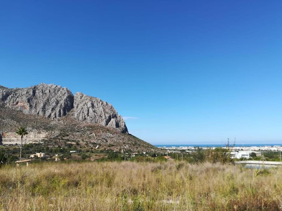 Acogedora Casa De Pueblo En Beniarbeig - Alicante Alma Eksteriør bilde