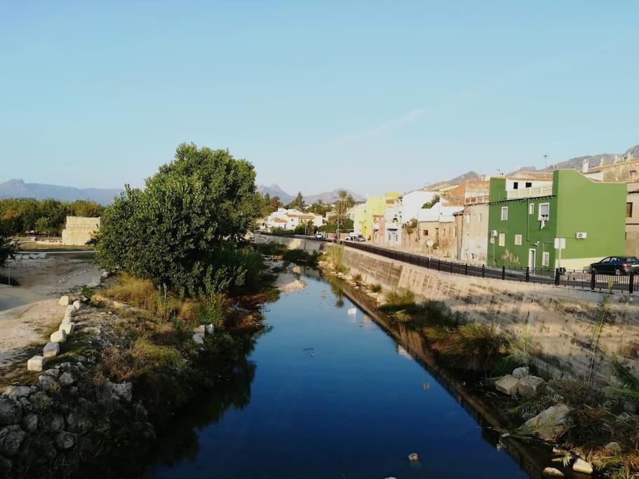Acogedora Casa De Pueblo En Beniarbeig - Alicante Alma Eksteriør bilde