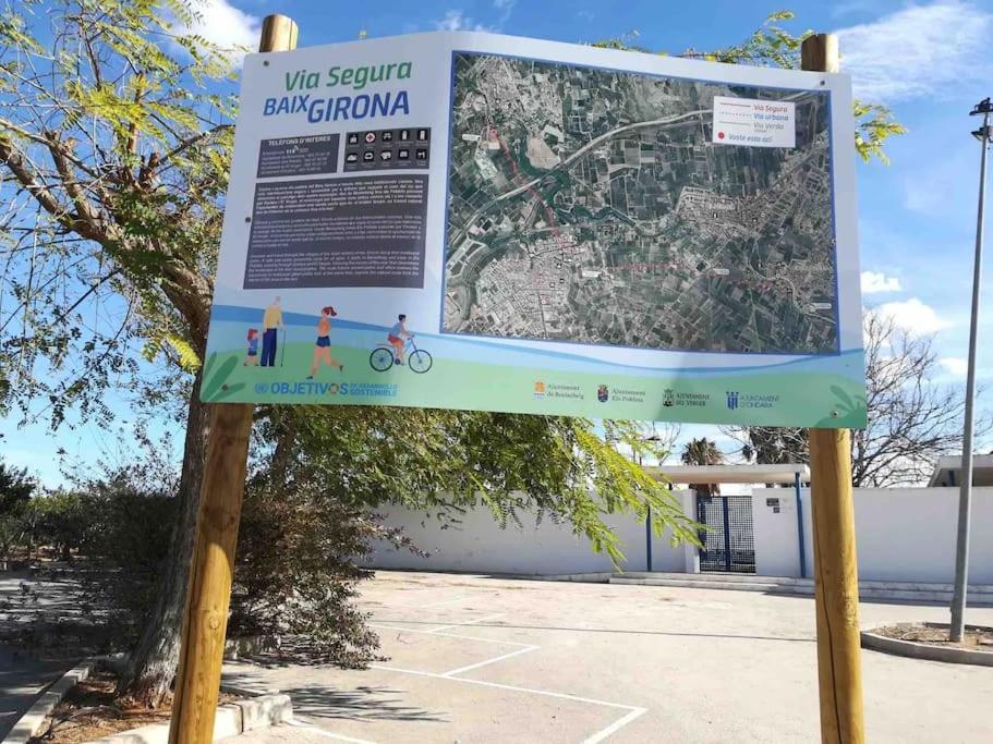 Acogedora Casa De Pueblo En Beniarbeig - Alicante Alma Eksteriør bilde